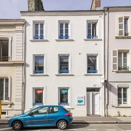 Le Nid Des Mouettes Appartement Cherbourg-en-Cotentin Buitenkant foto