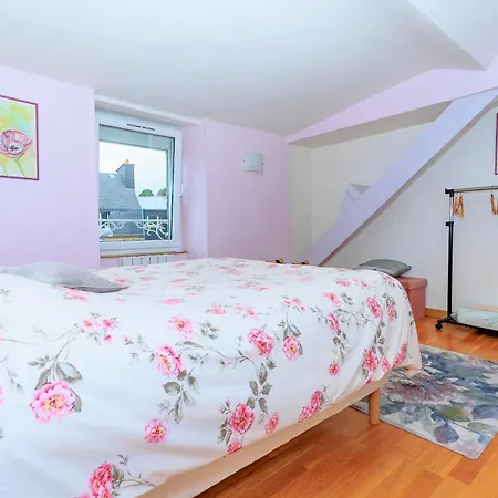 Le Nid Des Mouettes Appartement Cherbourg-en-Cotentin Buitenkant foto