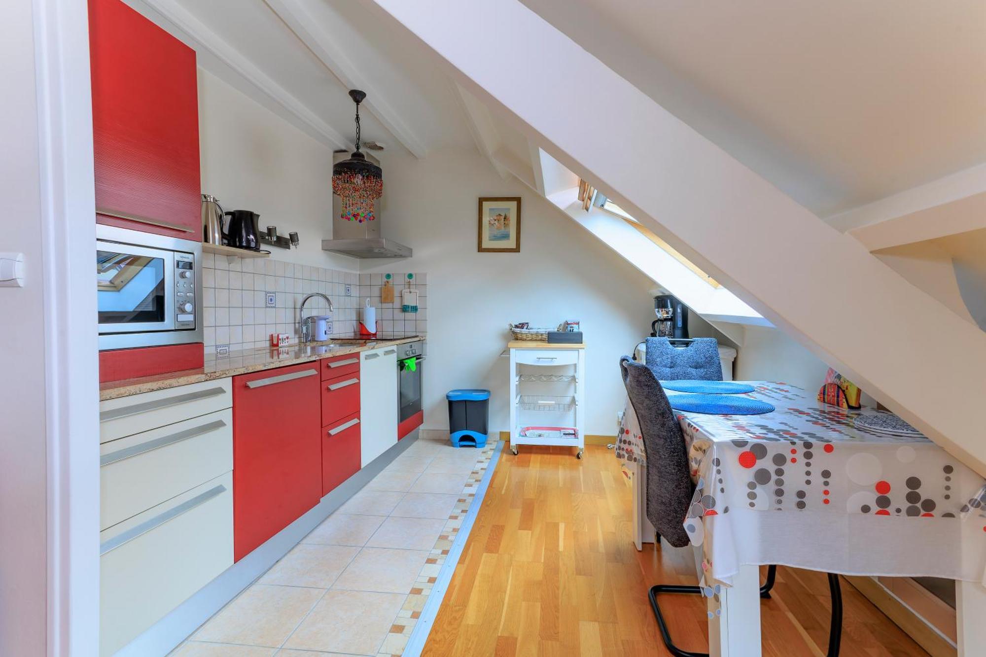 Appartement Le Nid Des Mouettes